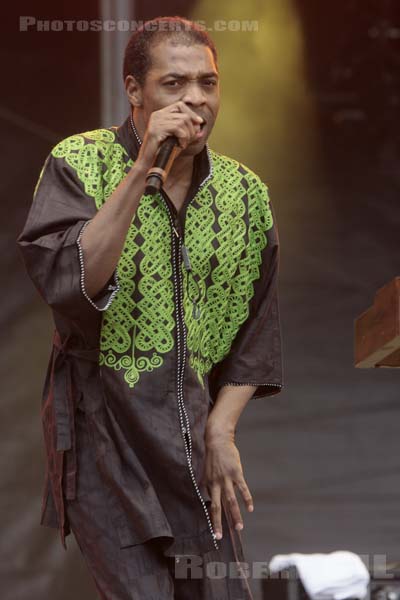 FEMI KUTI - 2008-09-12 - LA COURNEUVE - Parc Departemental - Grande Scene - 